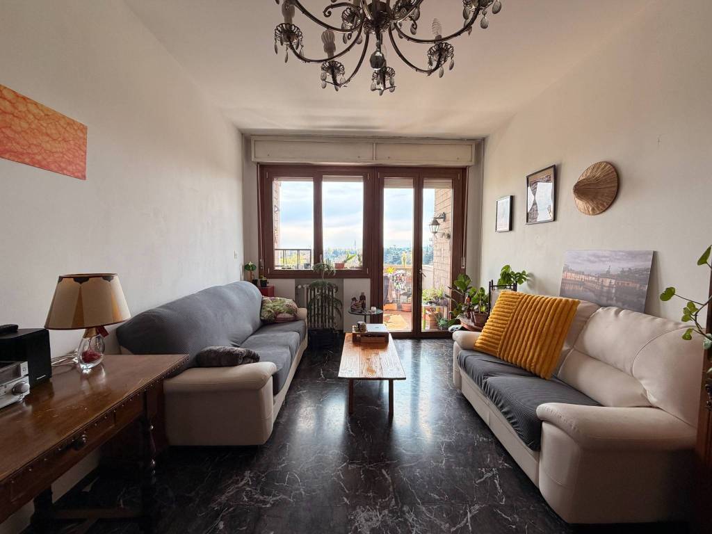 appartamento in affitto a Bologna in zona Savena