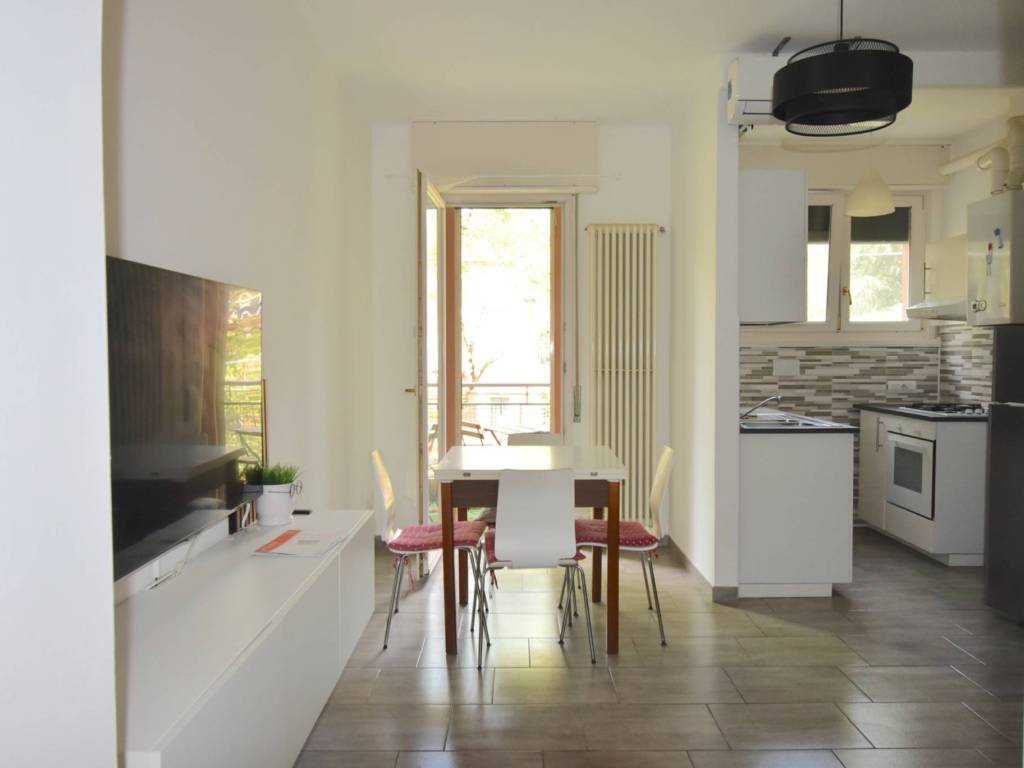 appartamento in affitto a Bologna in zona Borgo Panigale
