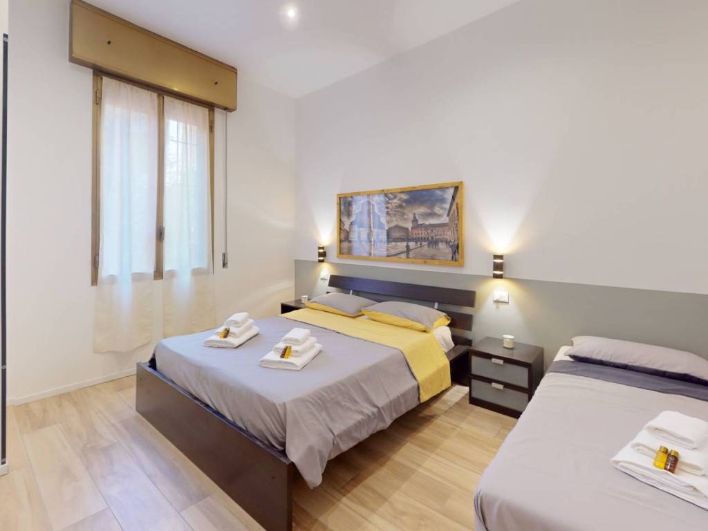 appartamento in affitto a Bologna in zona Quartiere Navile