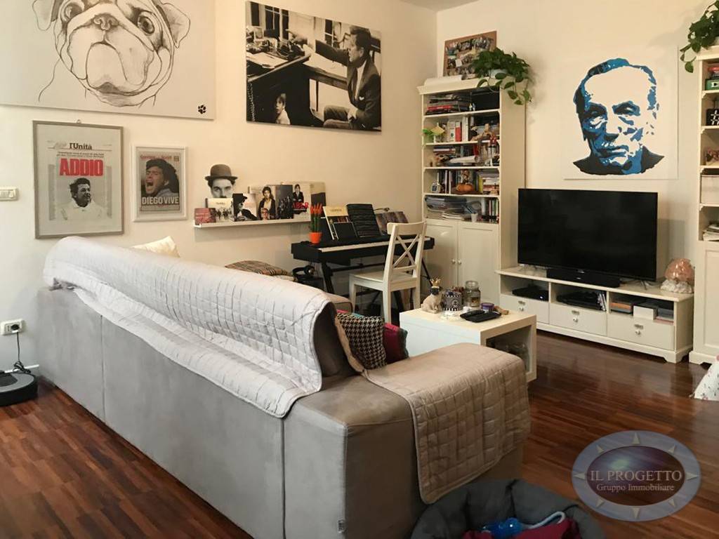 appartamento in affitto a Bologna in zona Centro Storico