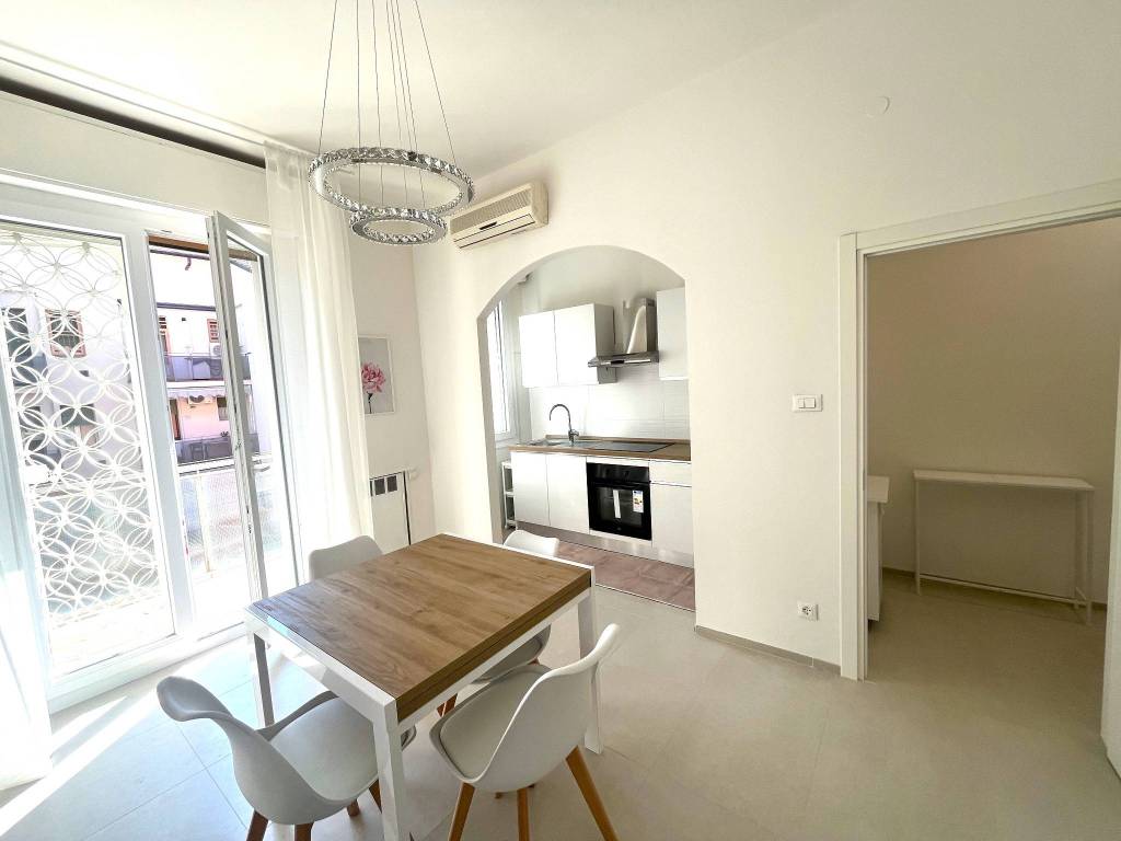 appartamento in affitto a Bologna in zona Saragozza