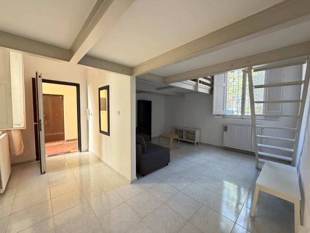 appartamento in affitto a Bologna