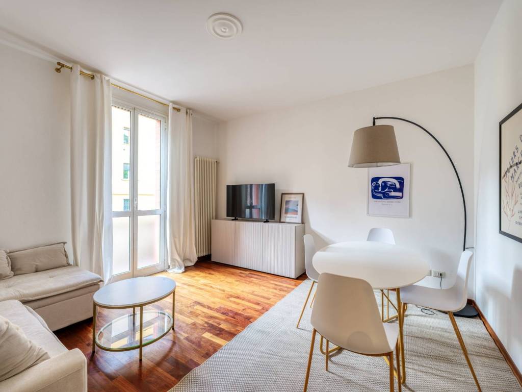 appartamento in affitto a Bologna in zona Santo Stefano