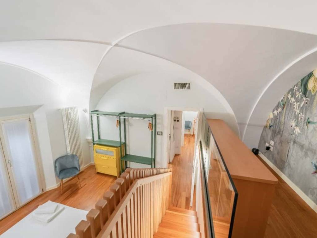 appartamento in affitto a Bologna in zona Santo Stefano