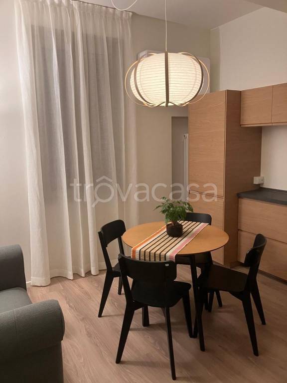 appartamento in affitto a Bologna in zona Santo Stefano