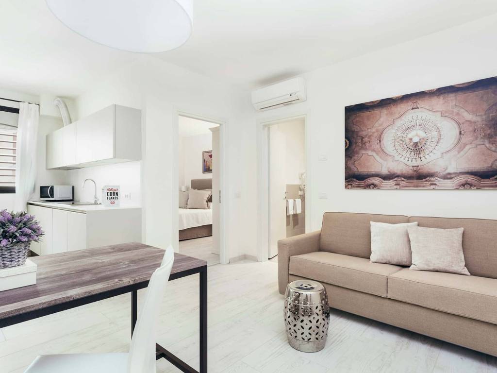appartamento in affitto a Bologna in zona San Vitale