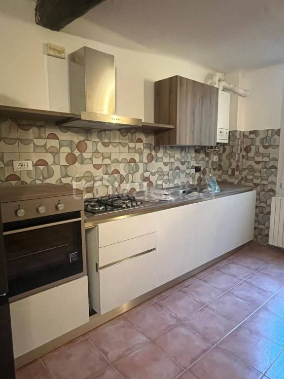 appartamento in affitto a Bologna in zona Santo Stefano