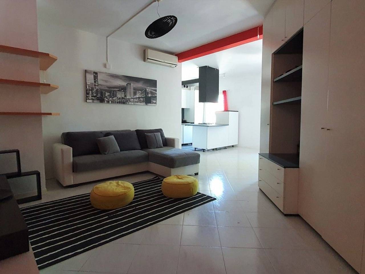 appartamento in affitto a Bologna in zona San Vitale