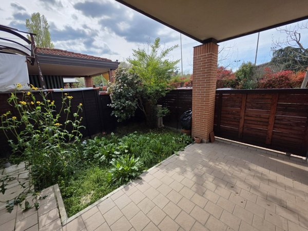 appartamento in affitto a Bologna in zona Borgo Panigale