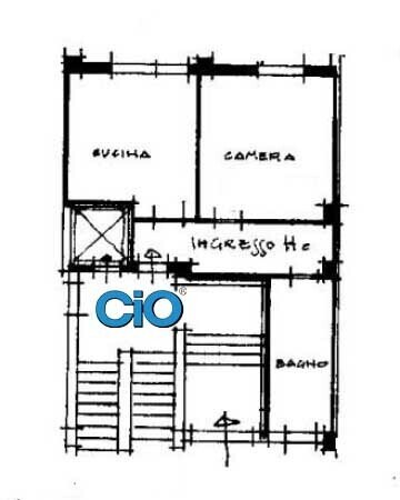 appartamento in affitto a Bologna in zona Santa Viola