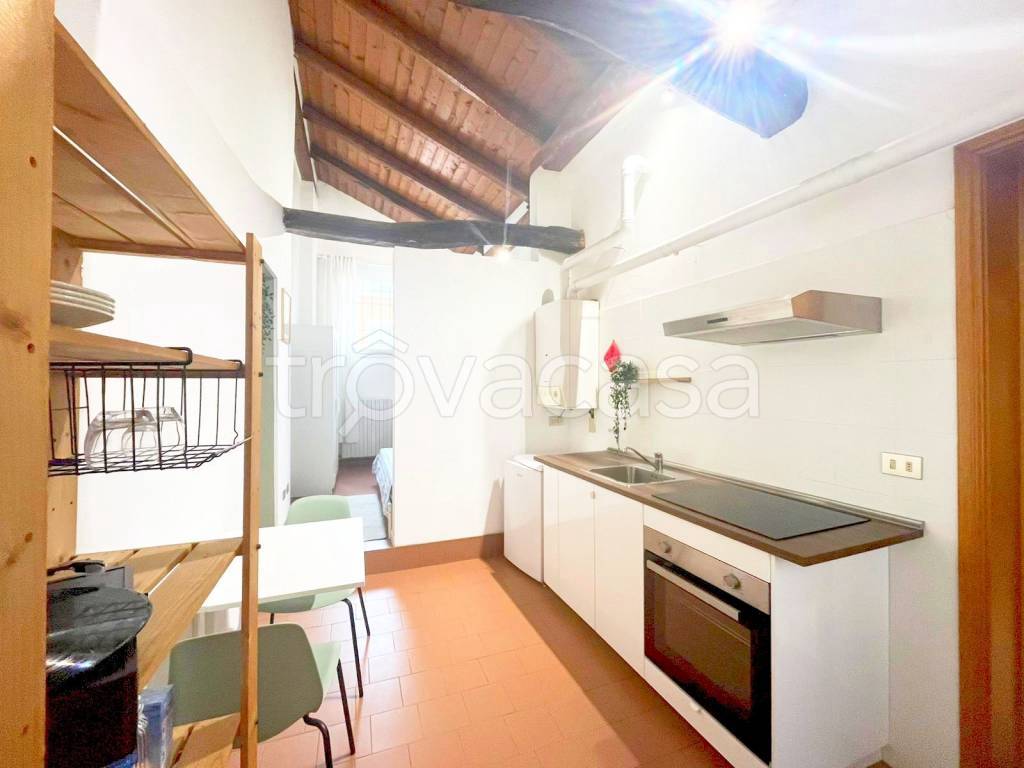 appartamento in affitto a Bologna in zona Santo Stefano