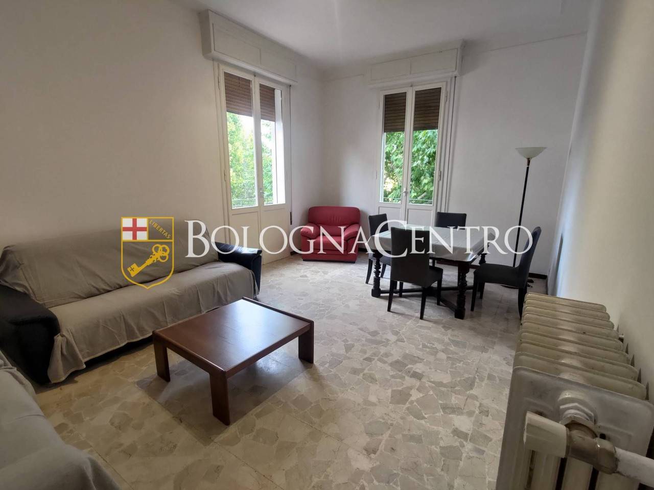 appartamento in affitto a Bologna in zona Murri