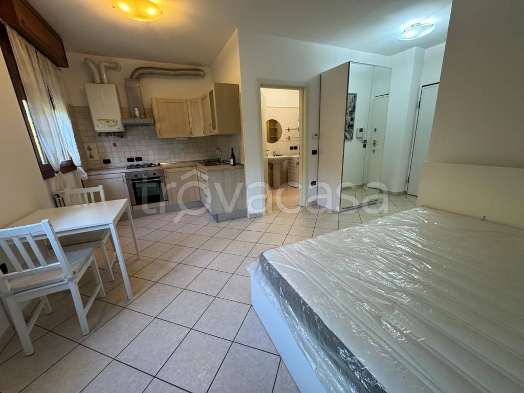 appartamento in affitto a Bologna in zona Savena