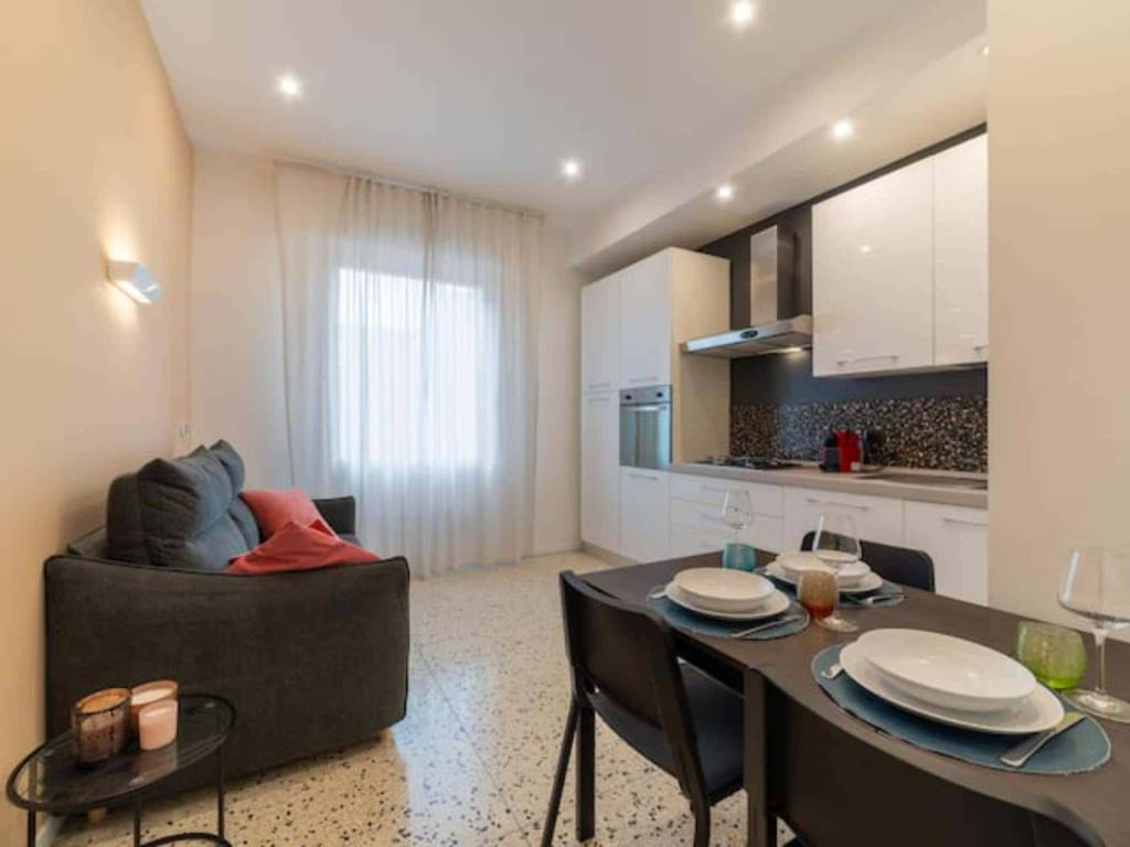 appartamento in affitto a Bologna in zona Saffi