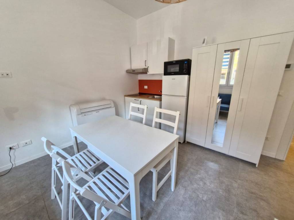 appartamento in affitto a Bologna in zona Bolognina