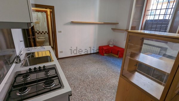 appartamento in affitto a Bologna in zona Saragozza