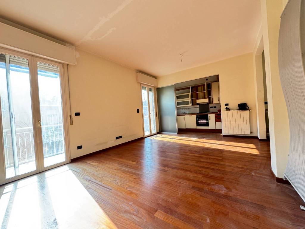 appartamento in affitto a Bologna in zona Bolognina