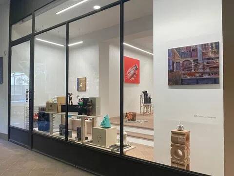 negozio in affitto a Bologna in zona Santo Stefano