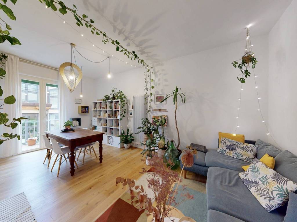 appartamento in affitto a Bologna in zona Andrea Costa