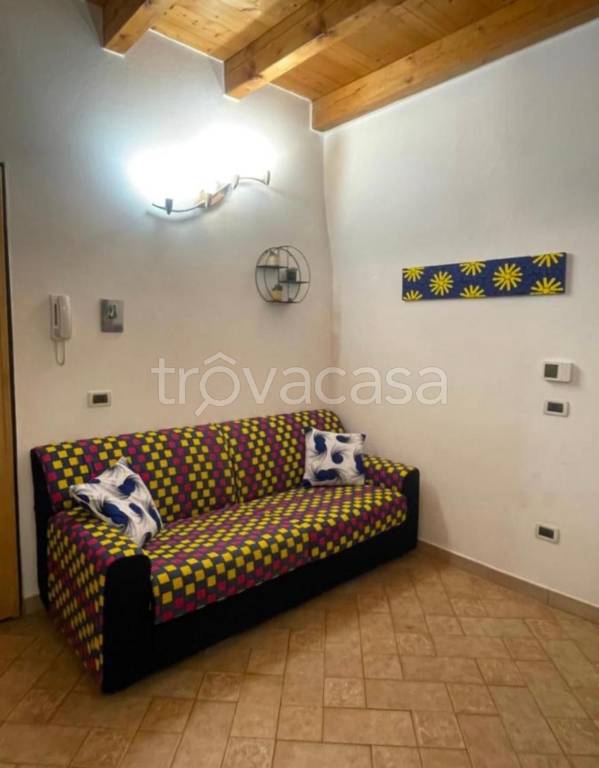 appartamento in affitto a Bologna in zona Santo Stefano