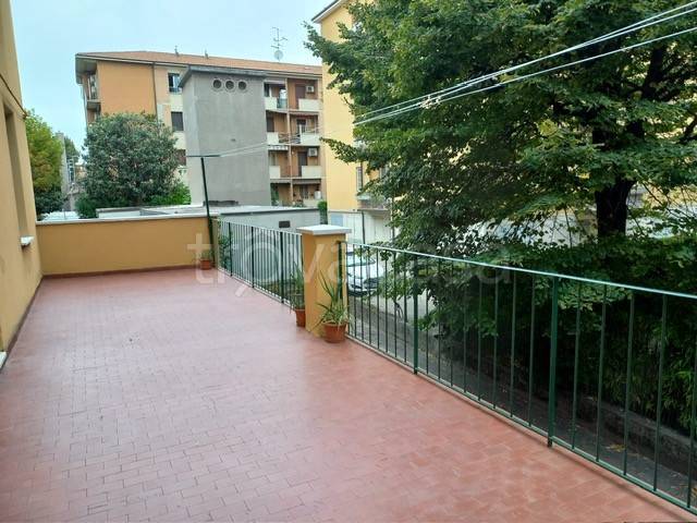 appartamento in affitto a Bologna in zona San Donato