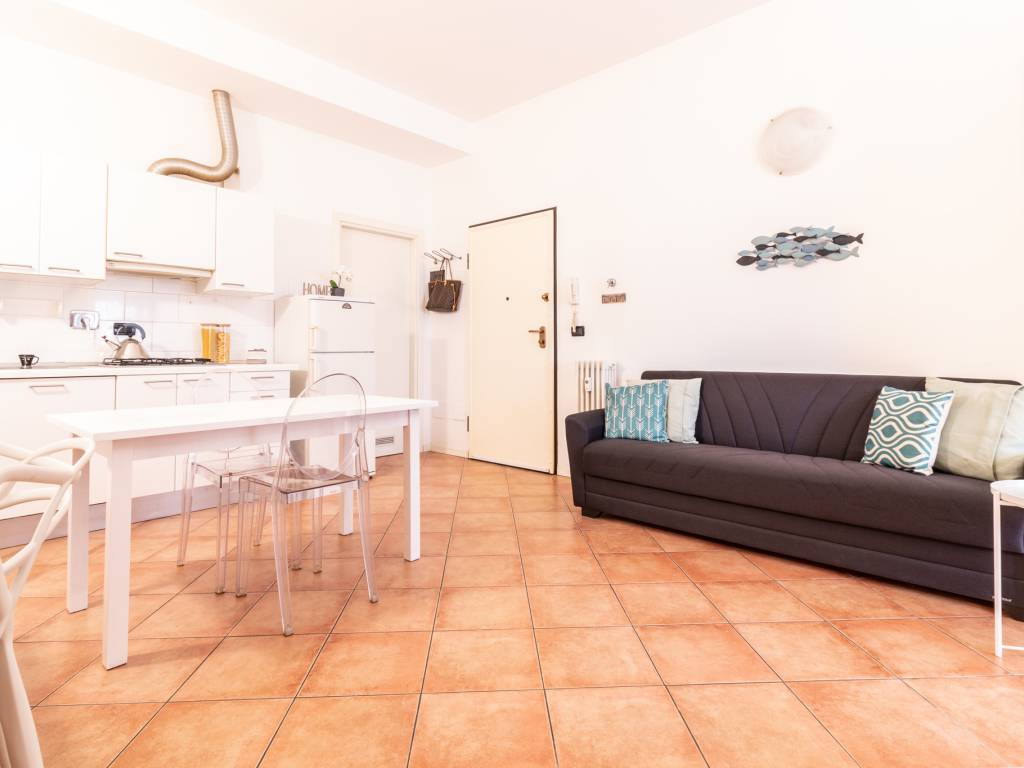 appartamento in affitto a Bologna in zona Saragozza