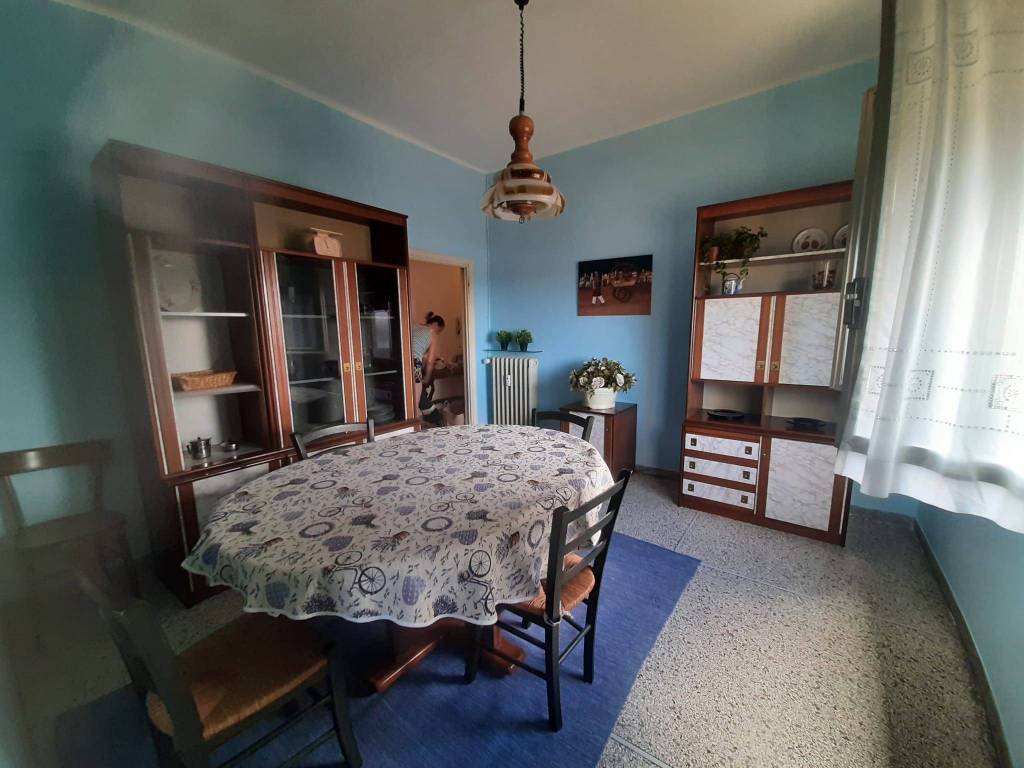 appartamento in affitto a Bologna in zona Saragozza