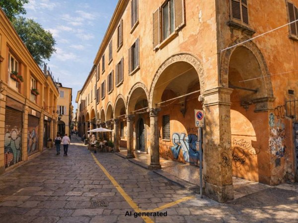 ufficio in affitto a Bologna in zona Centro Storico