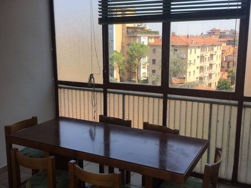 appartamento in affitto a Bologna in zona Saffi