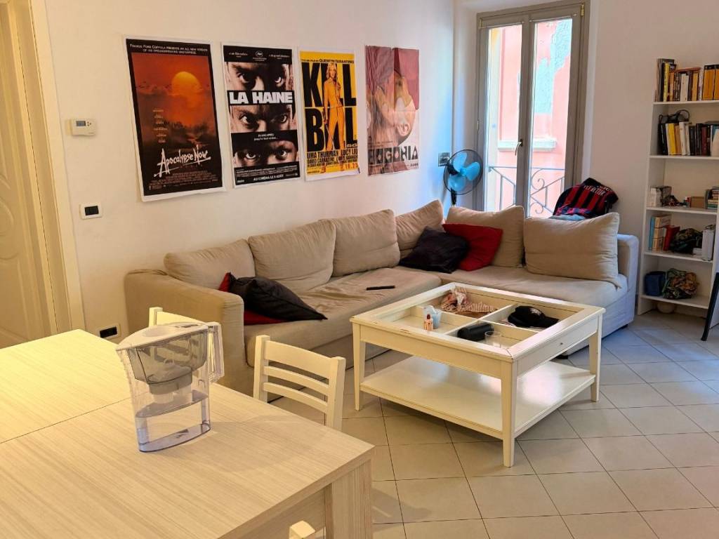 appartamento in affitto a Bologna in zona Centro Storico