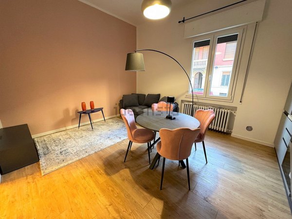 appartamento in affitto a Bologna in zona Saffi