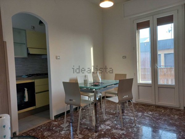 appartamento in affitto a Bologna in zona Corticella