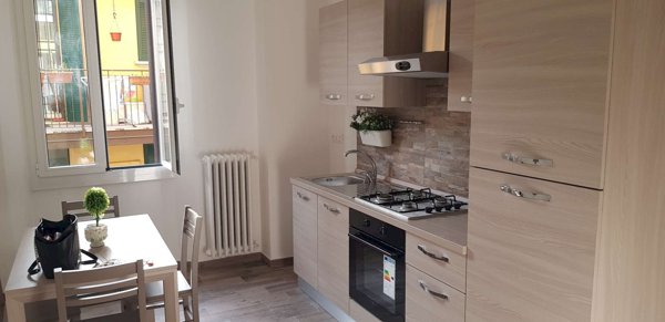 appartamento in affitto a Bologna in zona Saffi