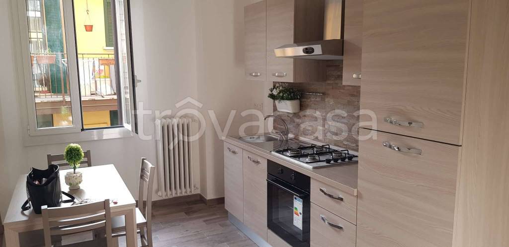 appartamento in affitto a Bologna in zona Saffi