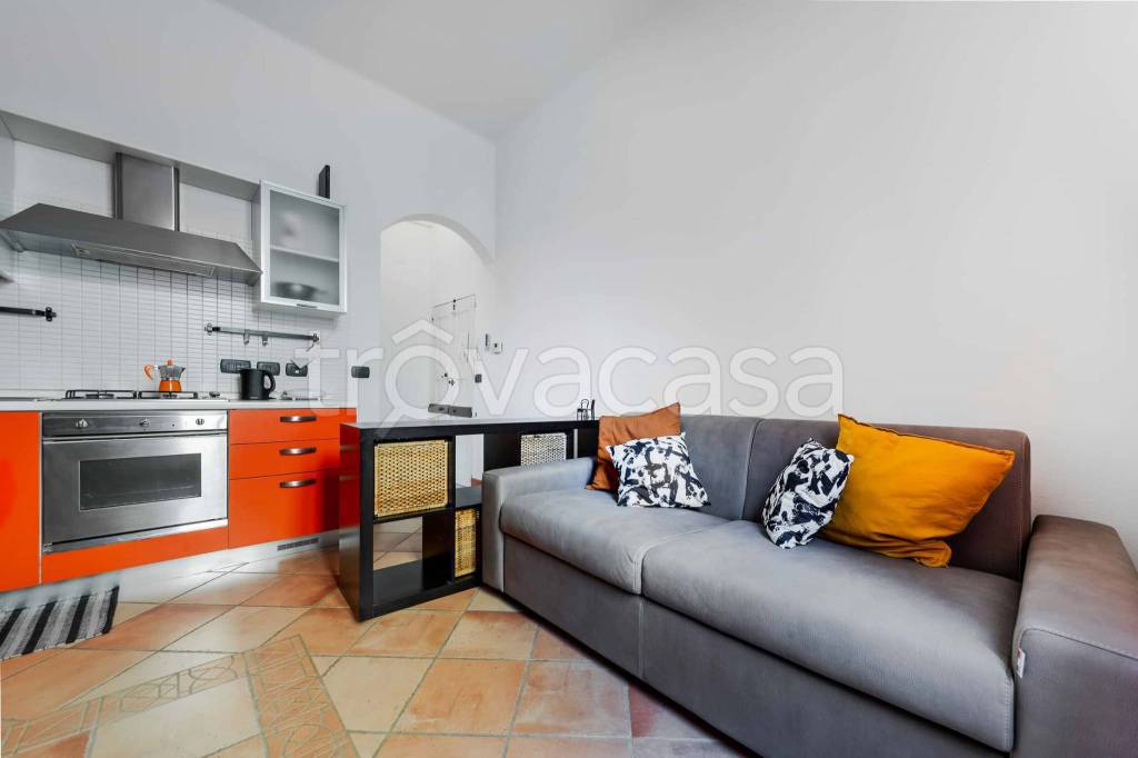 appartamento in affitto a Bologna in zona Murri