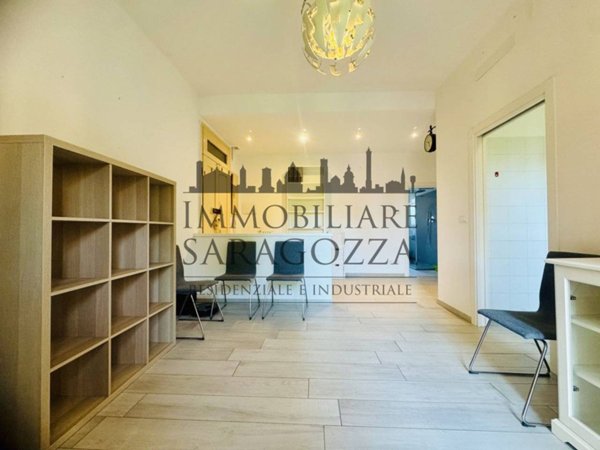 appartamento in affitto a Bologna in zona Saragozza