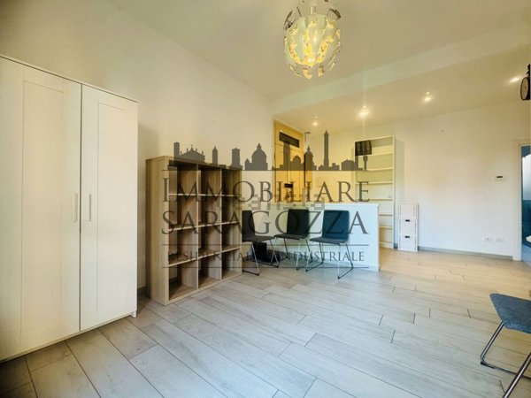 appartamento in affitto a Bologna in zona Saragozza