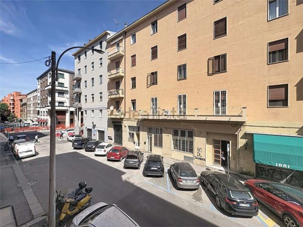 appartamento in affitto a Bologna in zona Bolognina