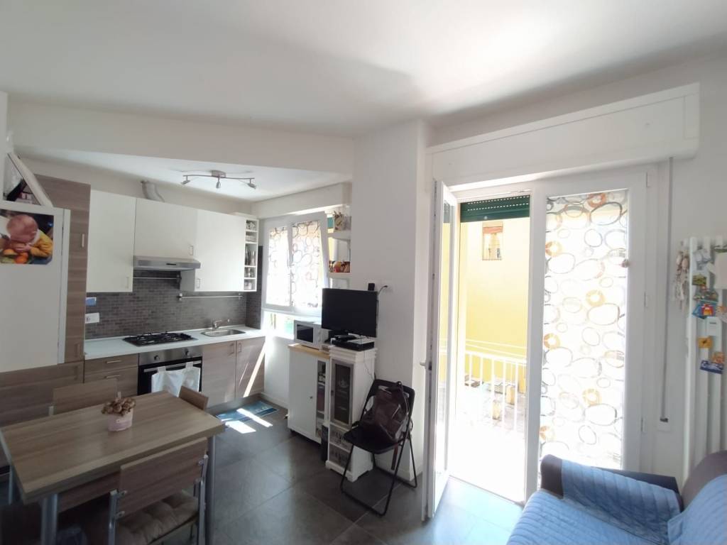 appartamento in affitto a Bologna in zona Quartiere Porto