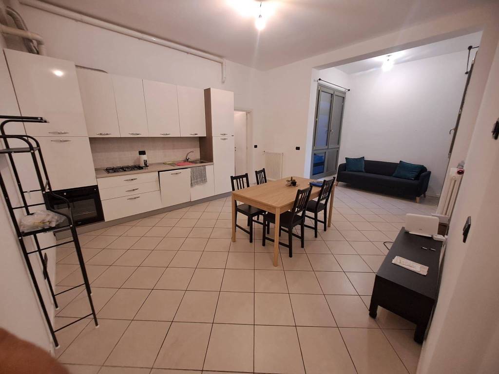 appartamento in affitto a Bologna in zona San Vitale