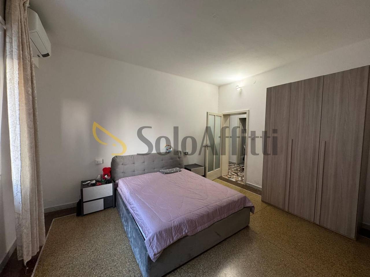 appartamento in affitto a Bologna in zona Saragozza