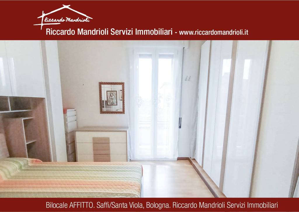 appartamento in affitto a Bologna in zona Saffi