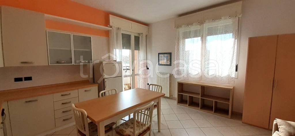 appartamento in affitto a Bologna in zona Bolognina