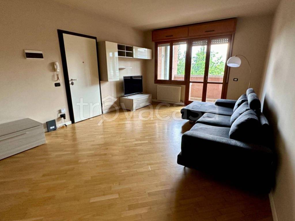 appartamento in affitto a Bologna in zona Savena