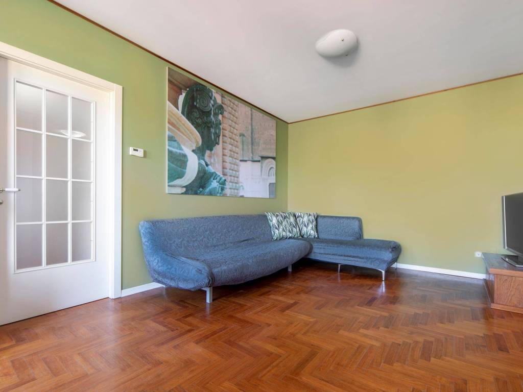 appartamento in affitto a Bologna in zona Saffi