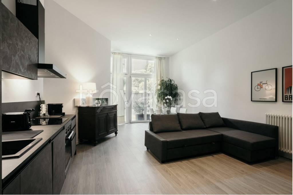 appartamento in affitto a Bologna in zona Savena