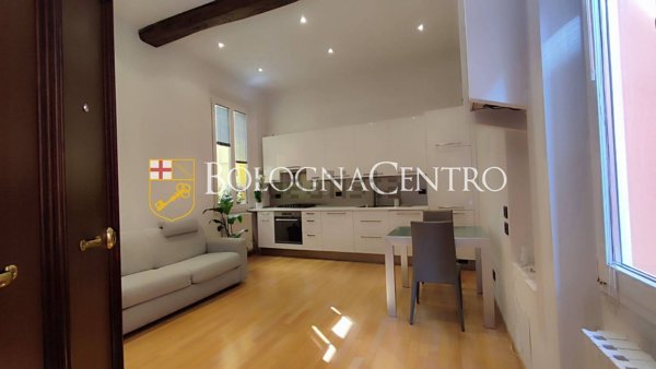 appartamento in affitto a Bologna in zona Centro Storico