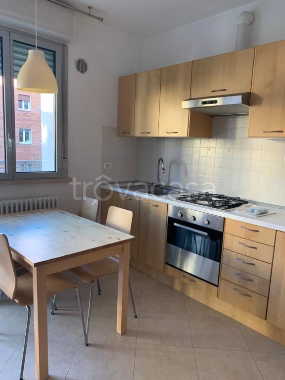 appartamento in affitto a Bologna in zona San Vitale