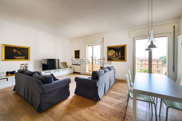 appartamento in affitto a Bologna in zona Saragozza