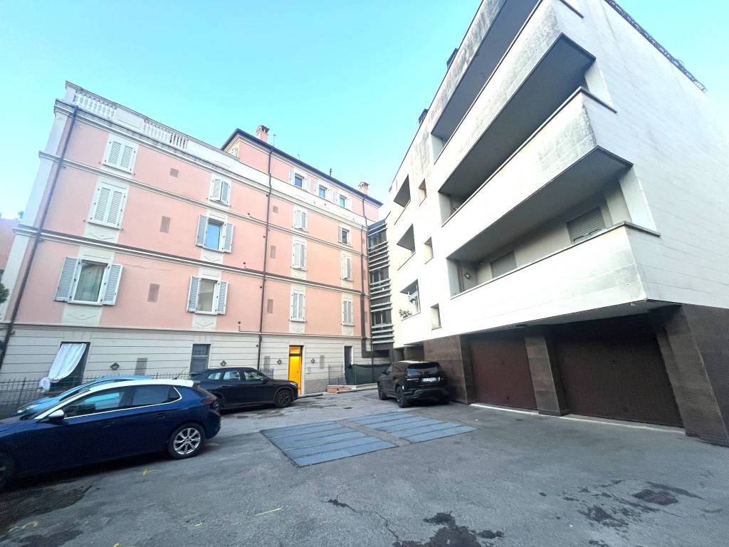 appartamento in affitto a Bologna in zona San Vitale